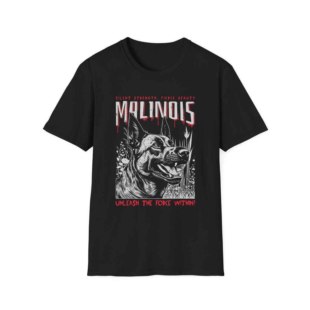 Malinois Graphic T-Shirt