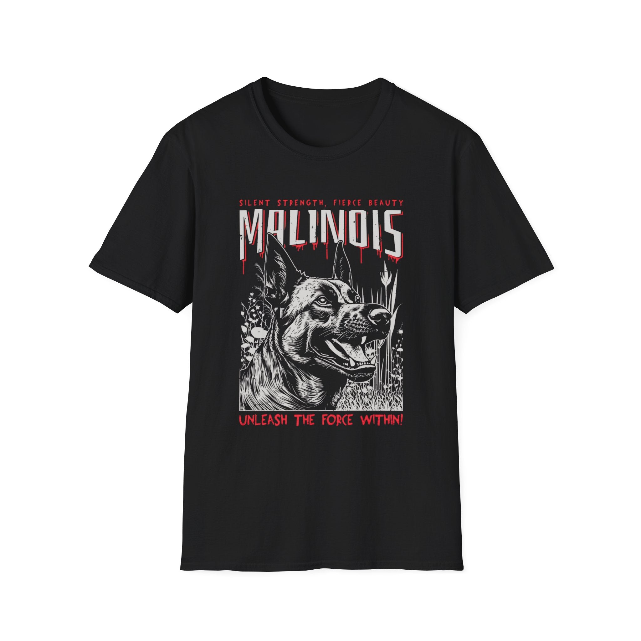 Malinois Graphic T-Shirt