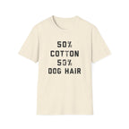 Cotton & Hair T-Shirt