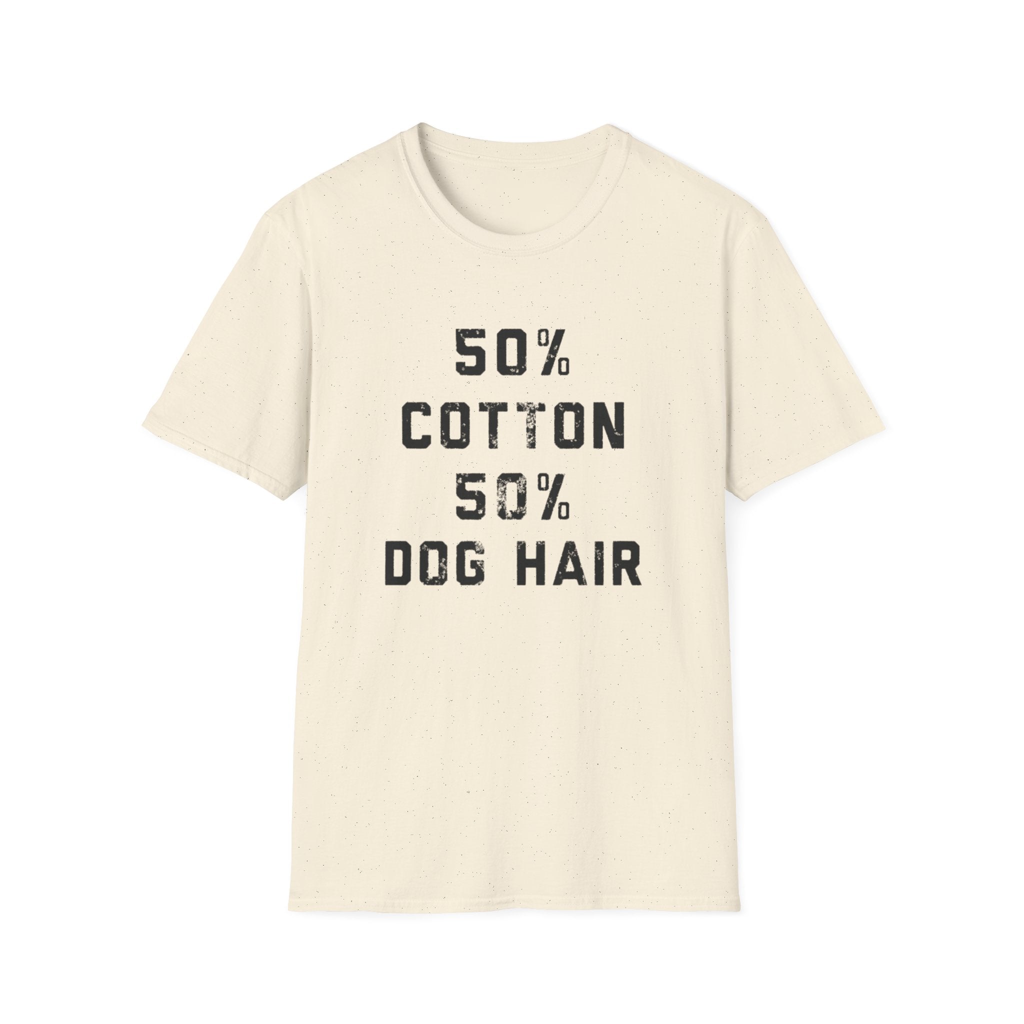 Cotton & Hair T-Shirt