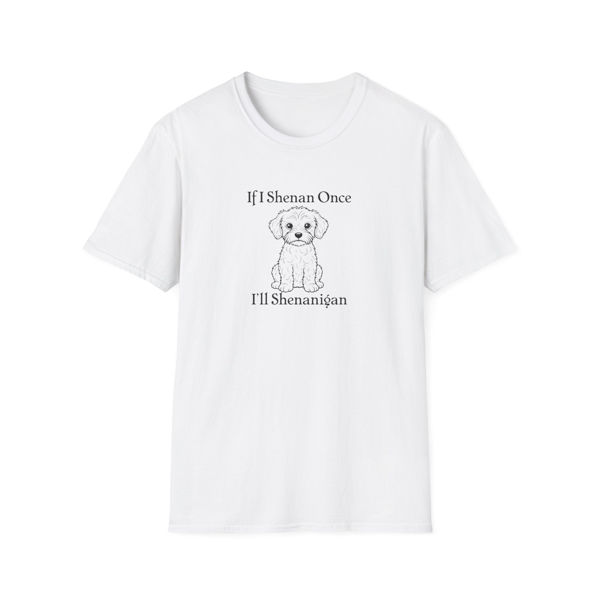 Shenan Once T-Shirt
