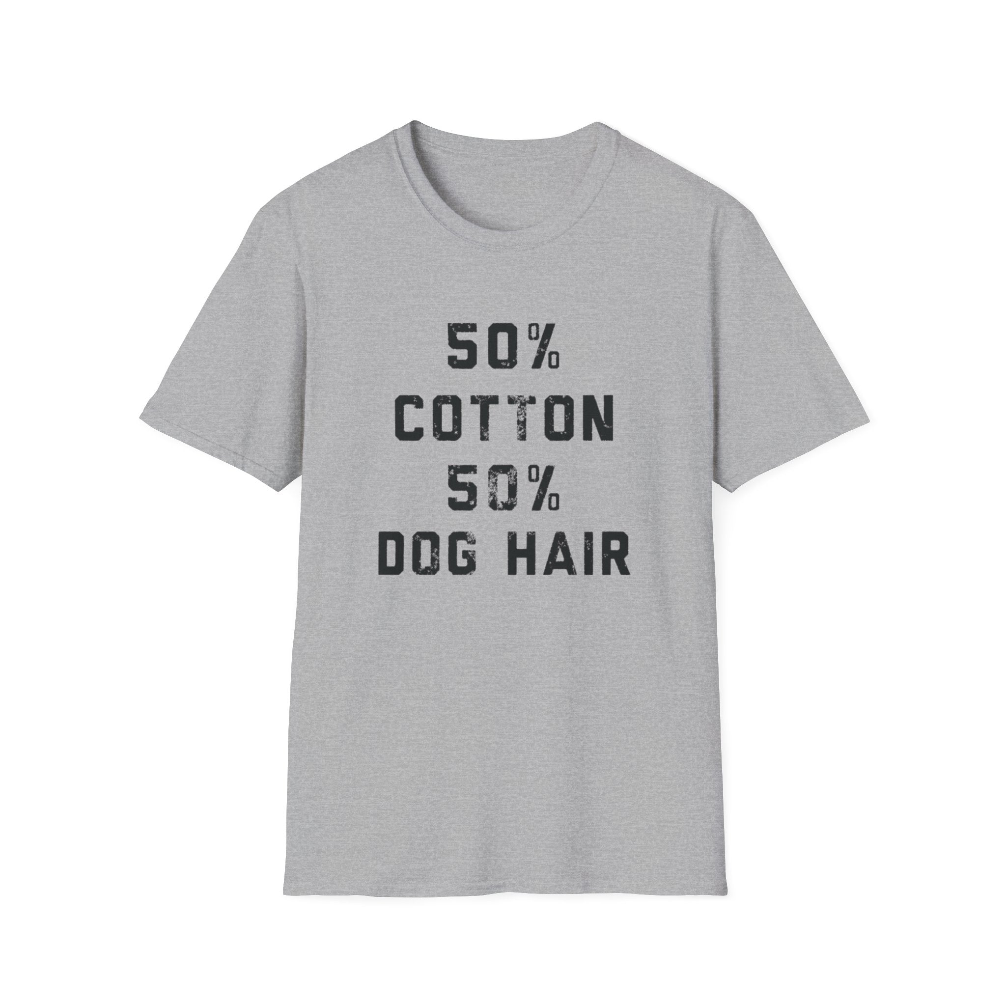 Cotton & Hair T-Shirt