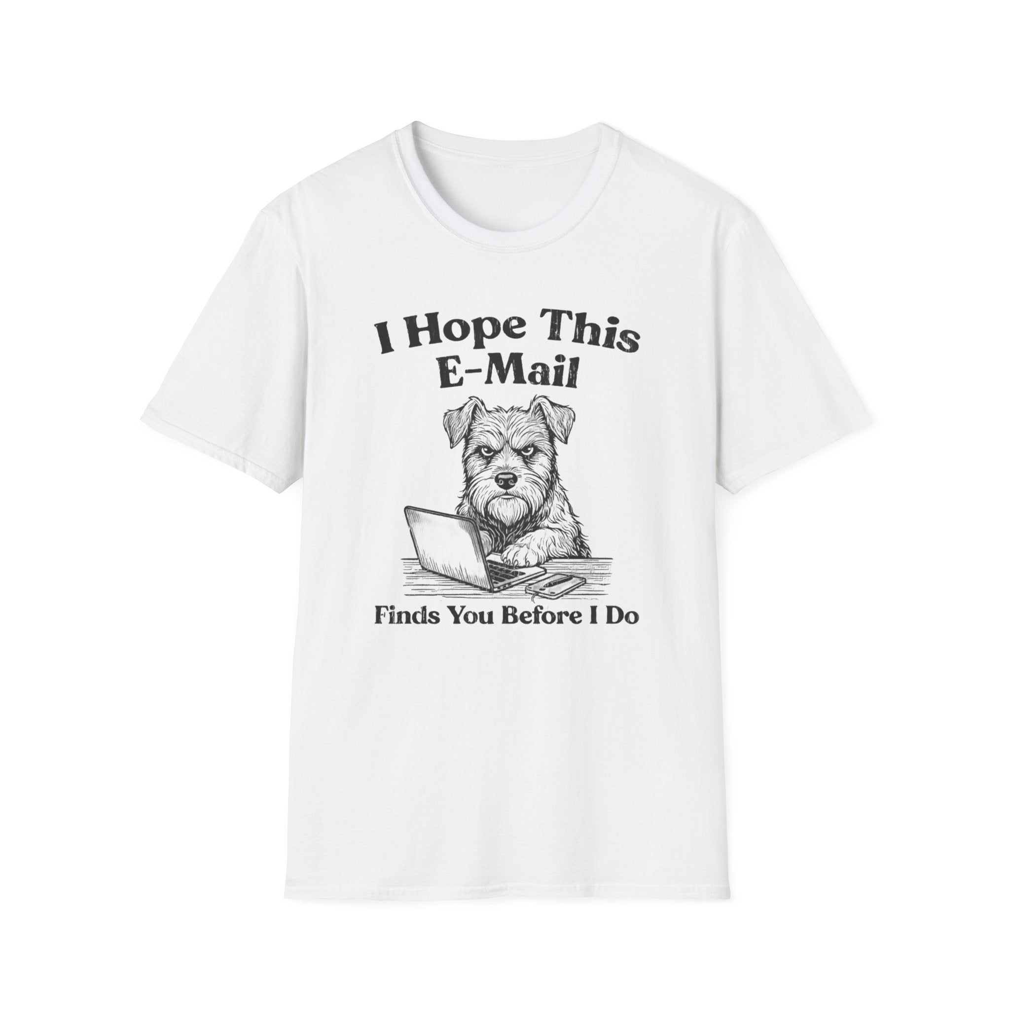 E-Mail Finds You T-Shirt