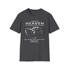 Heaven Dog T-Shirt
