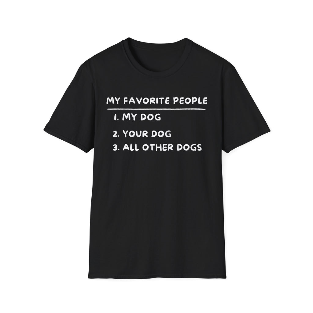 My fav peop T-Shirt