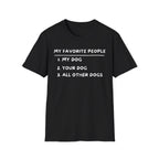 My fav peop T-Shirt