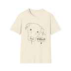 Pitbull Rescue T-Shirt