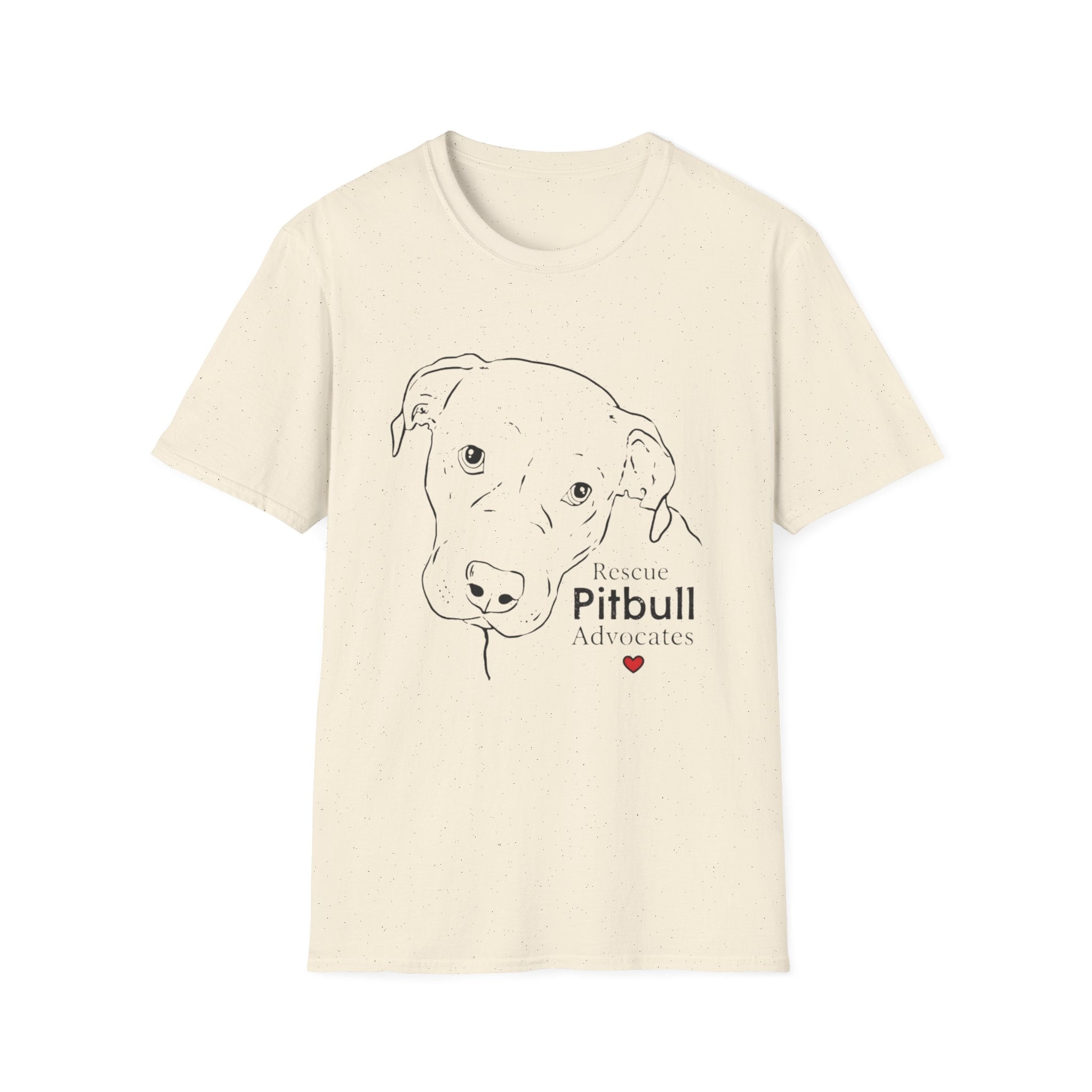 Pitbull Rescue T-Shirt