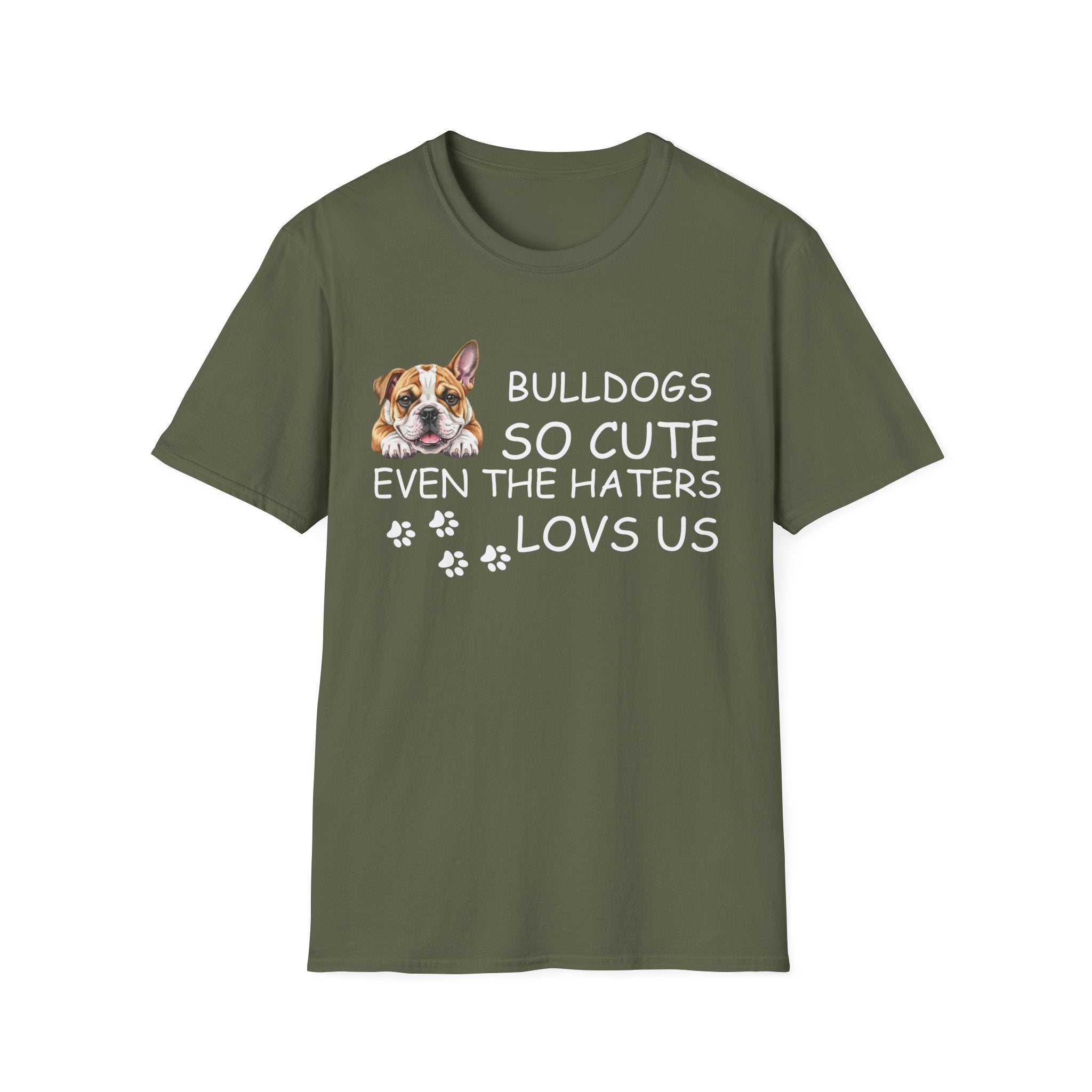 Bulldogs So Cute Even The Haters Loves Us
