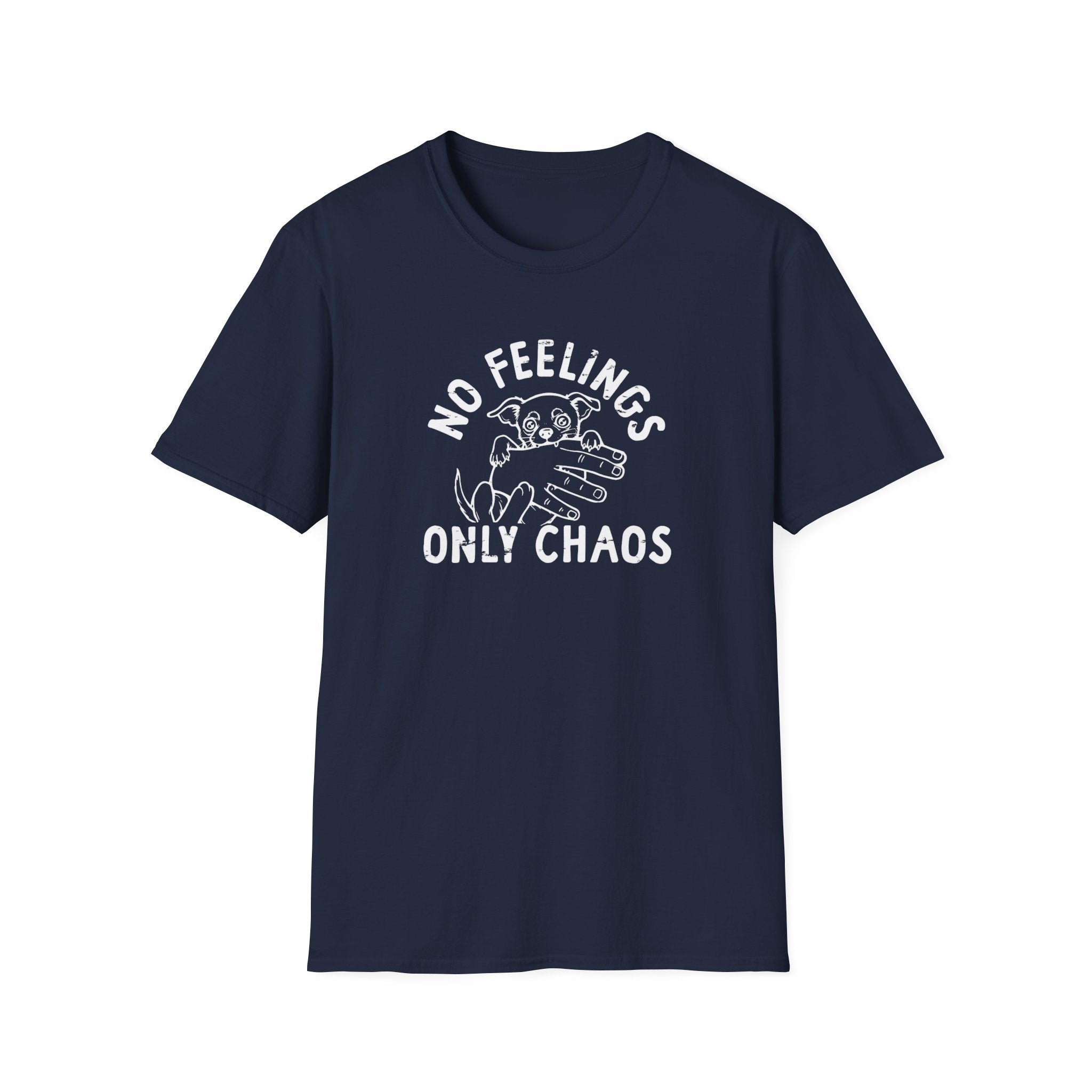 No Feelings T-Shirt