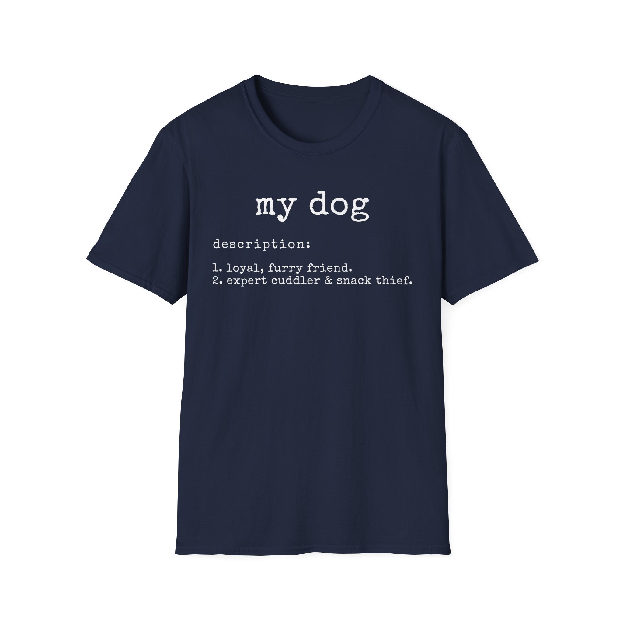 Dog Definition T-Shirt
