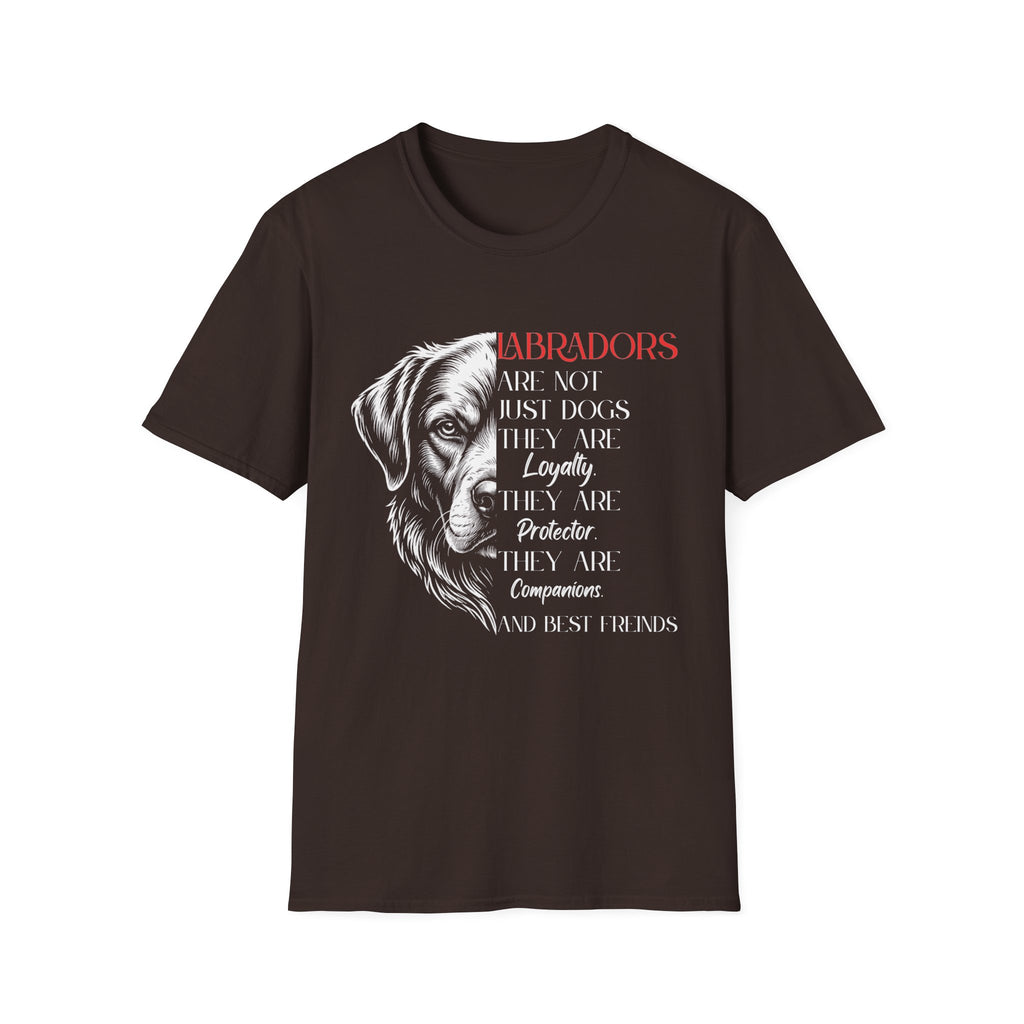 Labrador Love T-Shirt