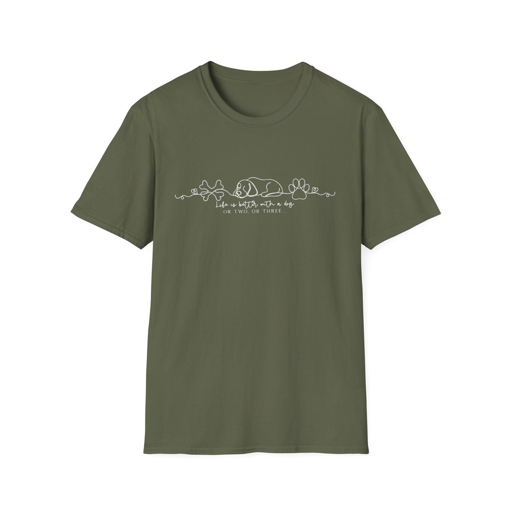 Rescue Dog T-Shirt