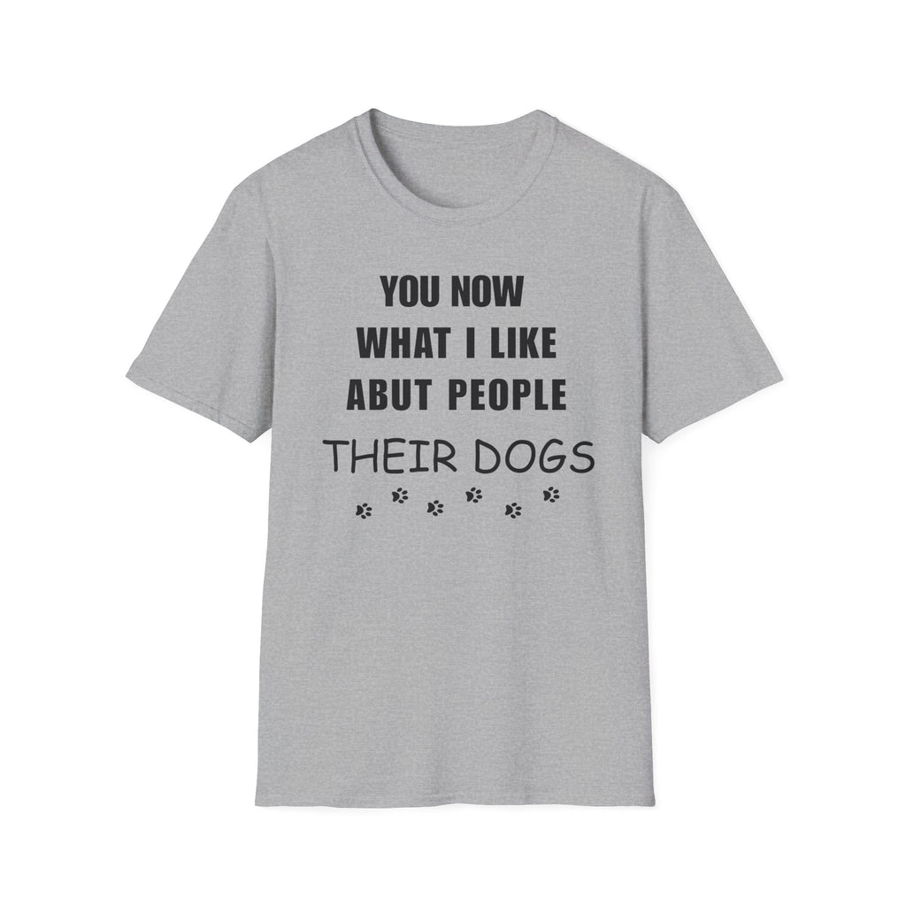 what I like  T-Shirt