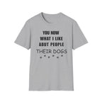 what I like  T-Shirt