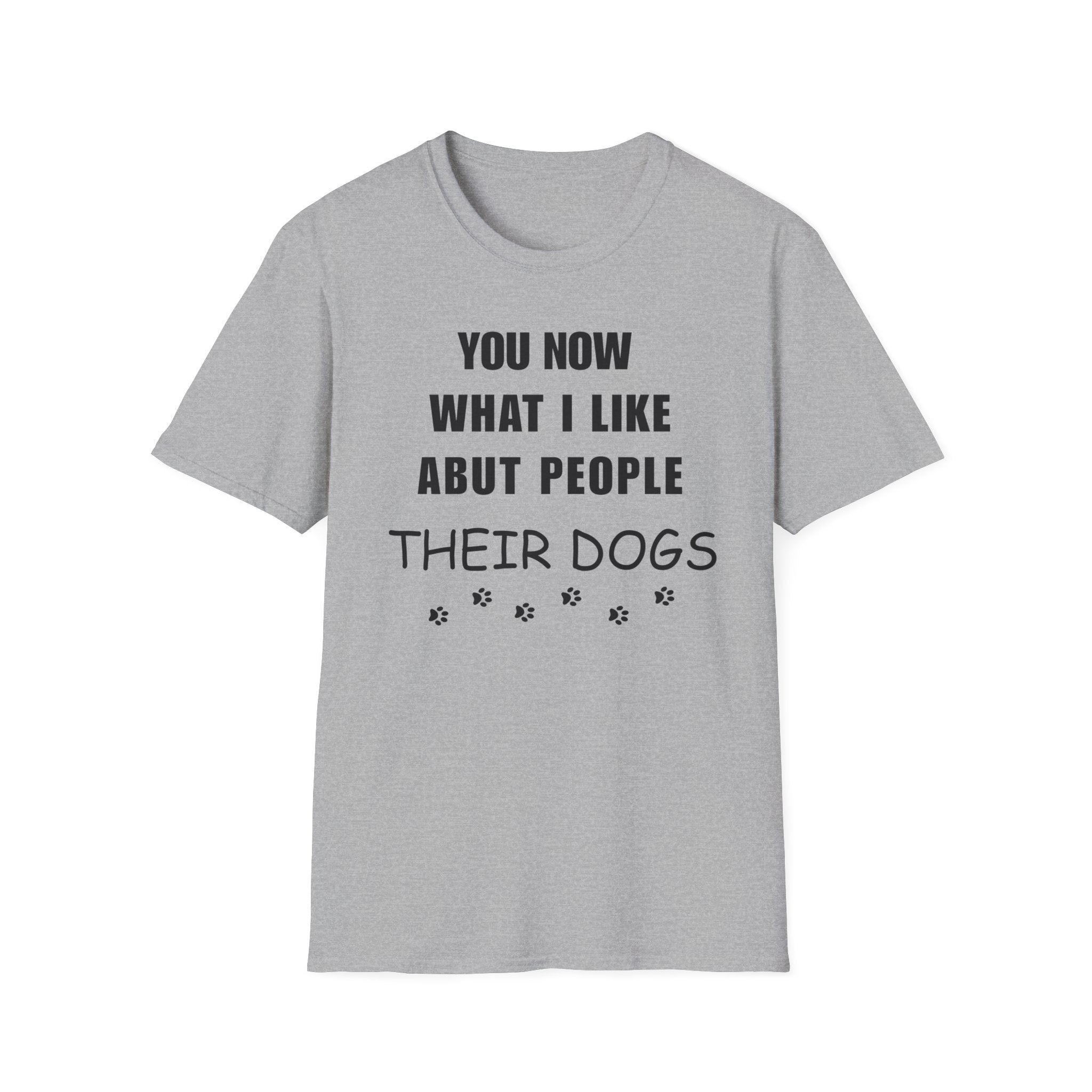 what I like  T-Shirt