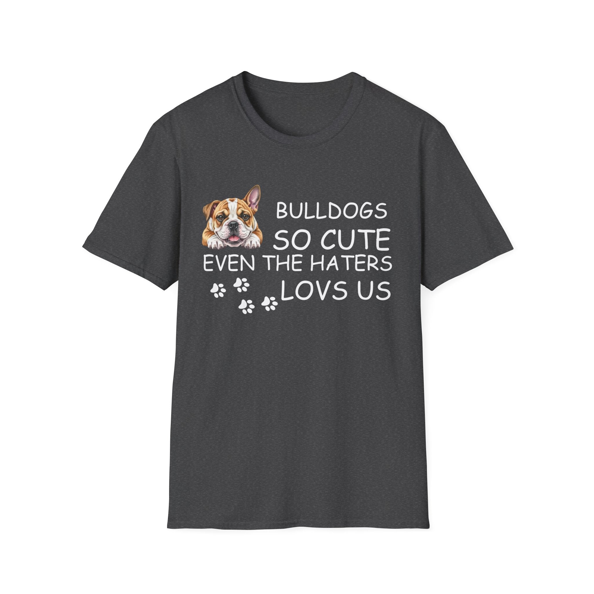 Bulldogs So Cute Even The Haters Loves Us