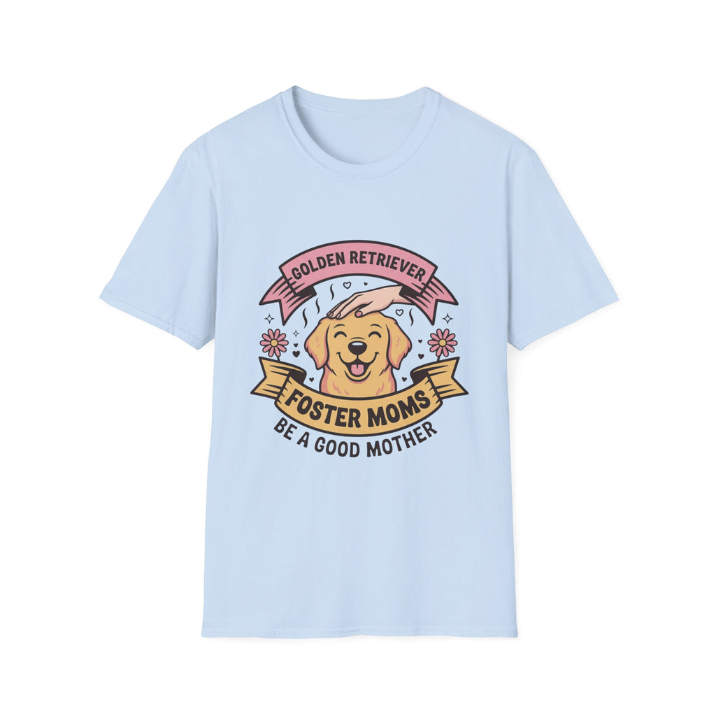 Golden Mom T-Shirt
