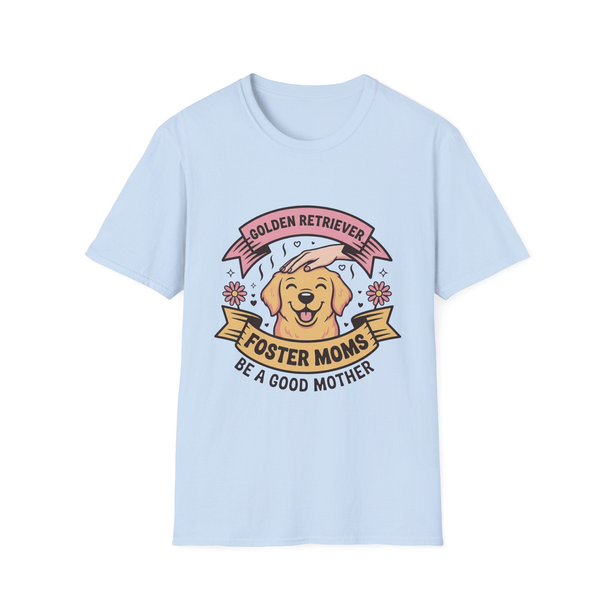 Golden Mom T-Shirt