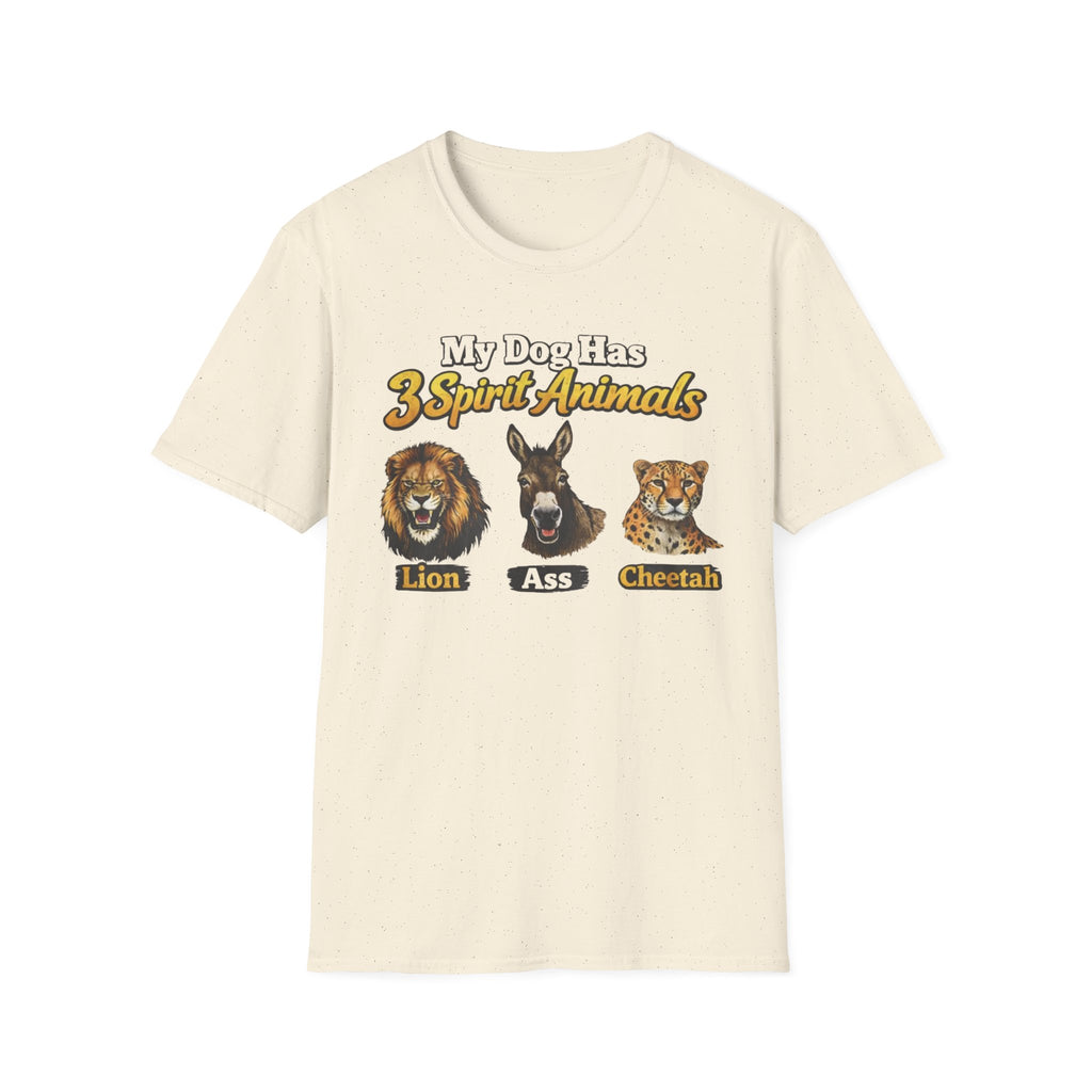 Spirit Animals T-Shirt