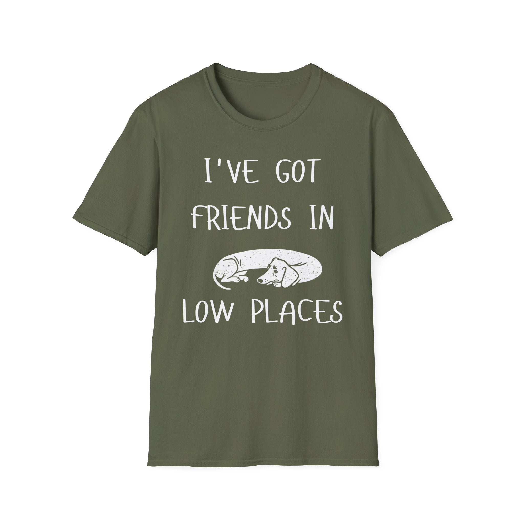 I've Got Friends T-Shirt
