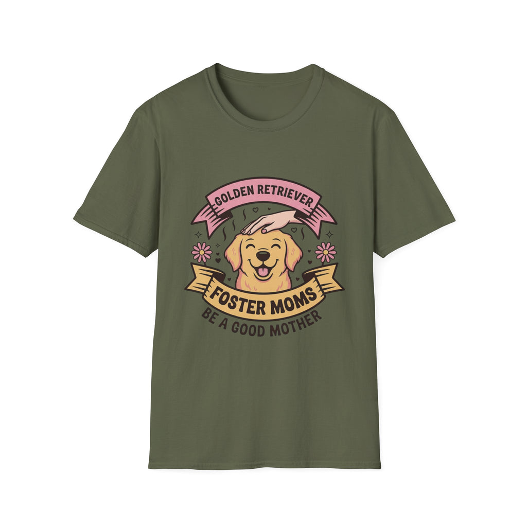 Golden Mom T-Shirt
