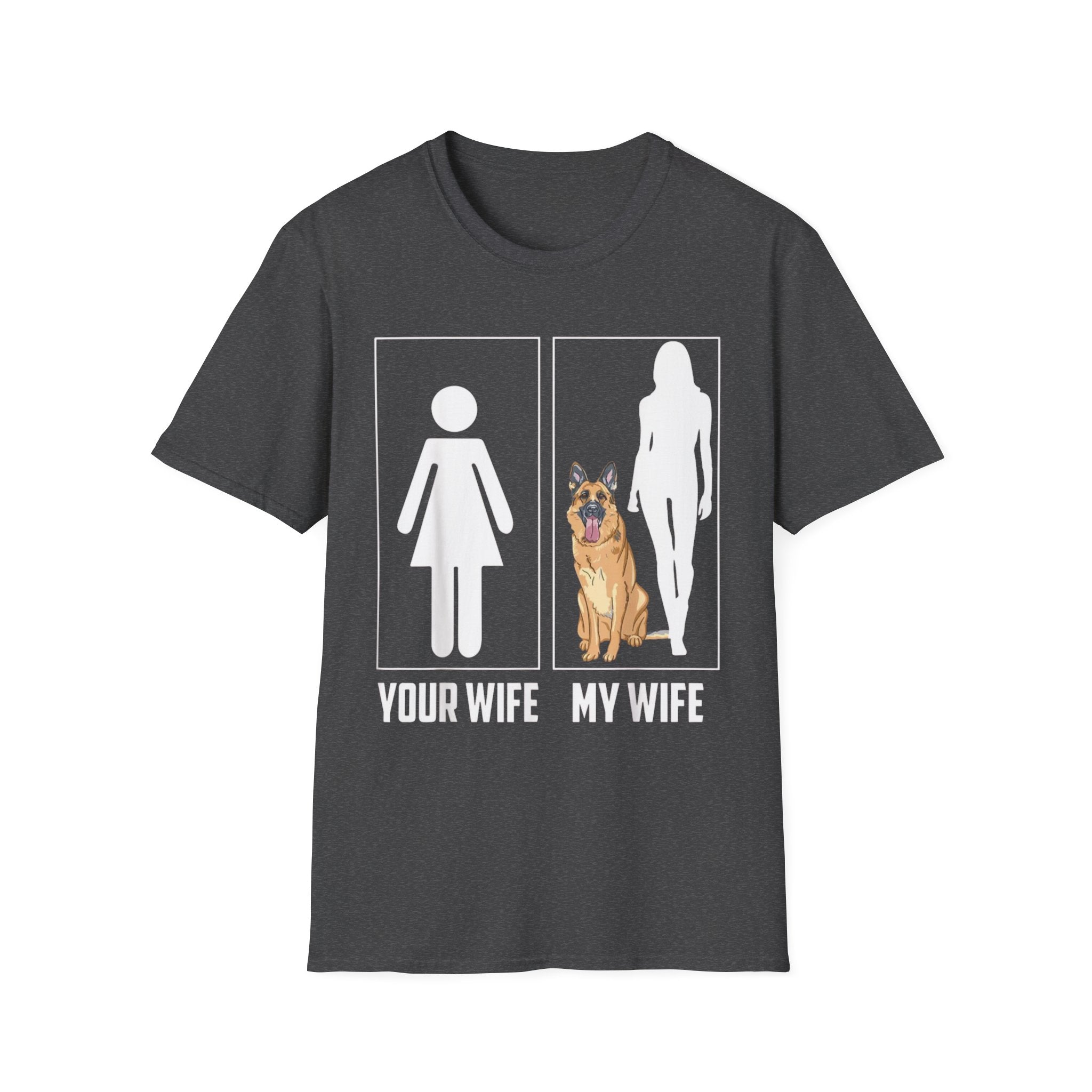 German Shepherd T-Shirt