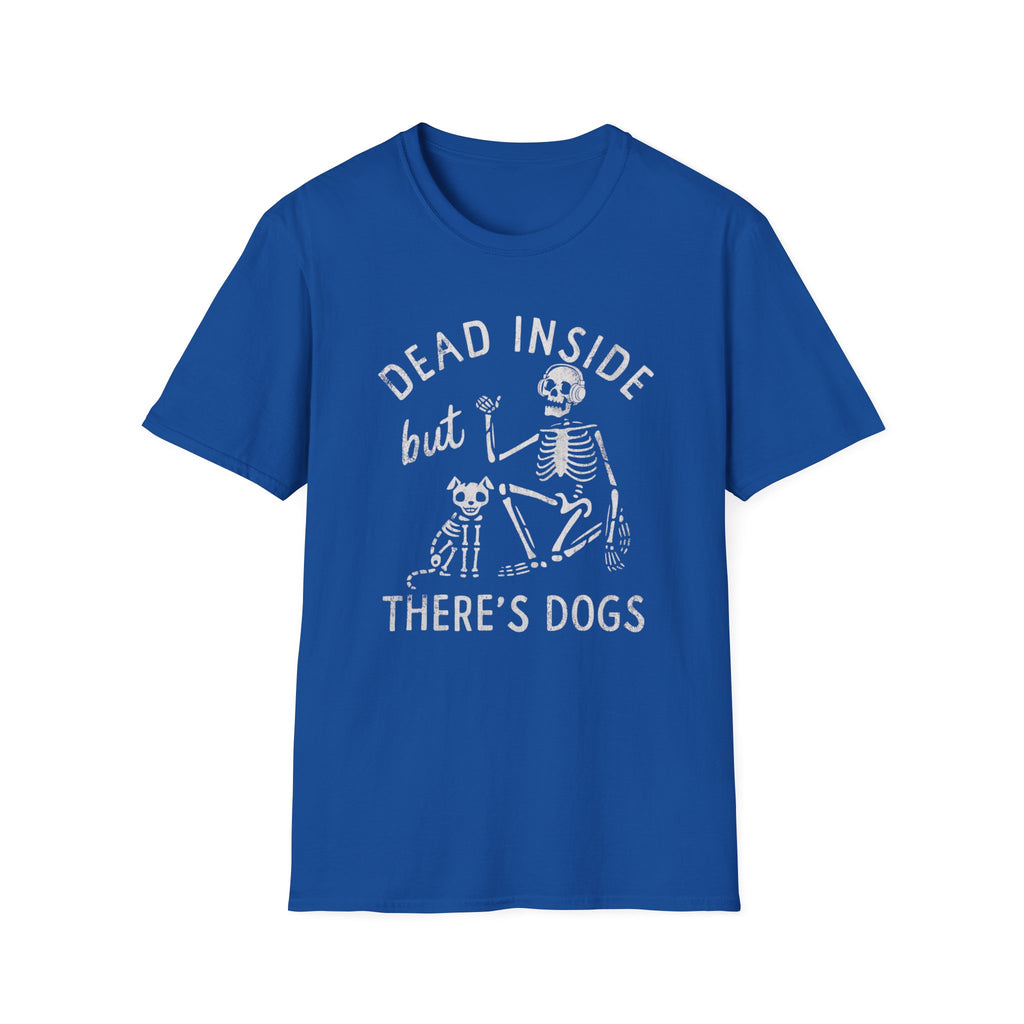 There’s Dogs T-Shirt