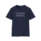 People & Dogs T-Shirt