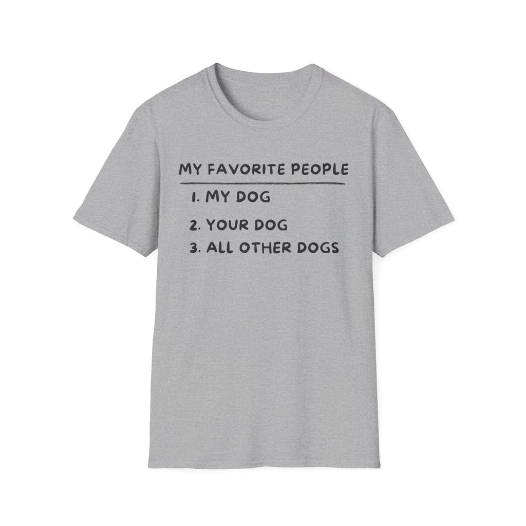 My fav peop T-Shirt