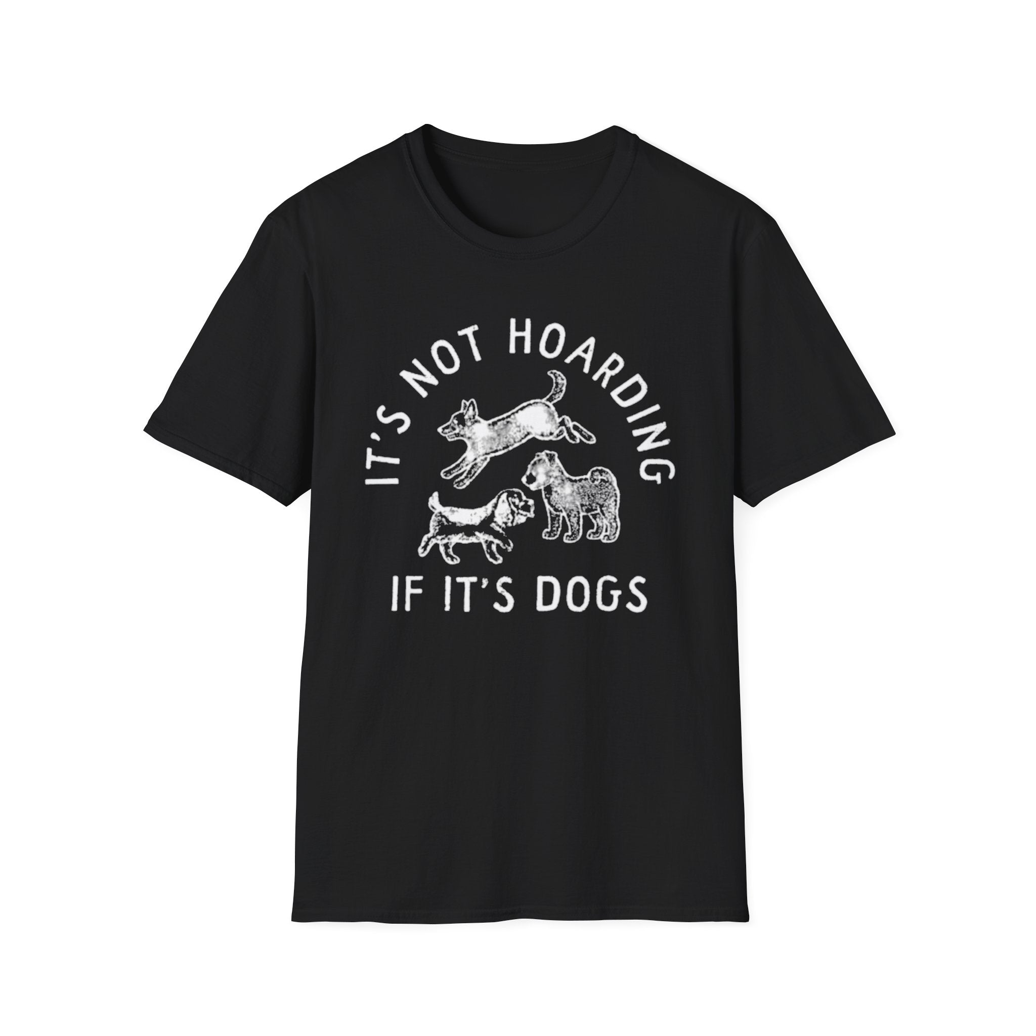 Not Hoarding T-Shirt
