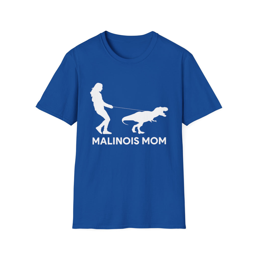 Malinois Mom T-Shirt