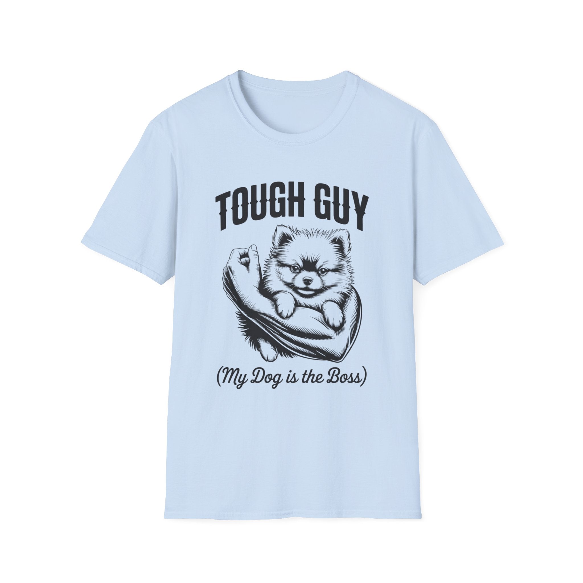 Tough Guy T-Shirt