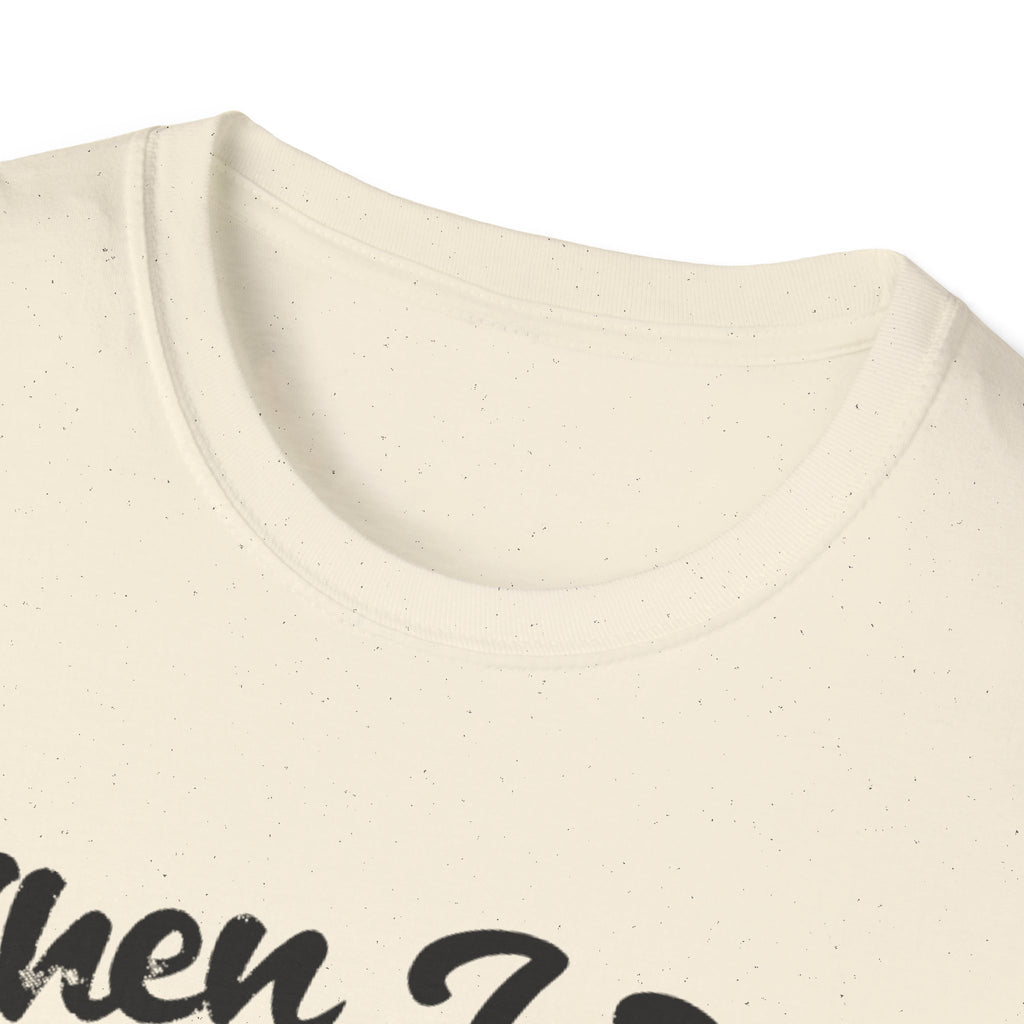 Dog Gets Everything T-Shirt