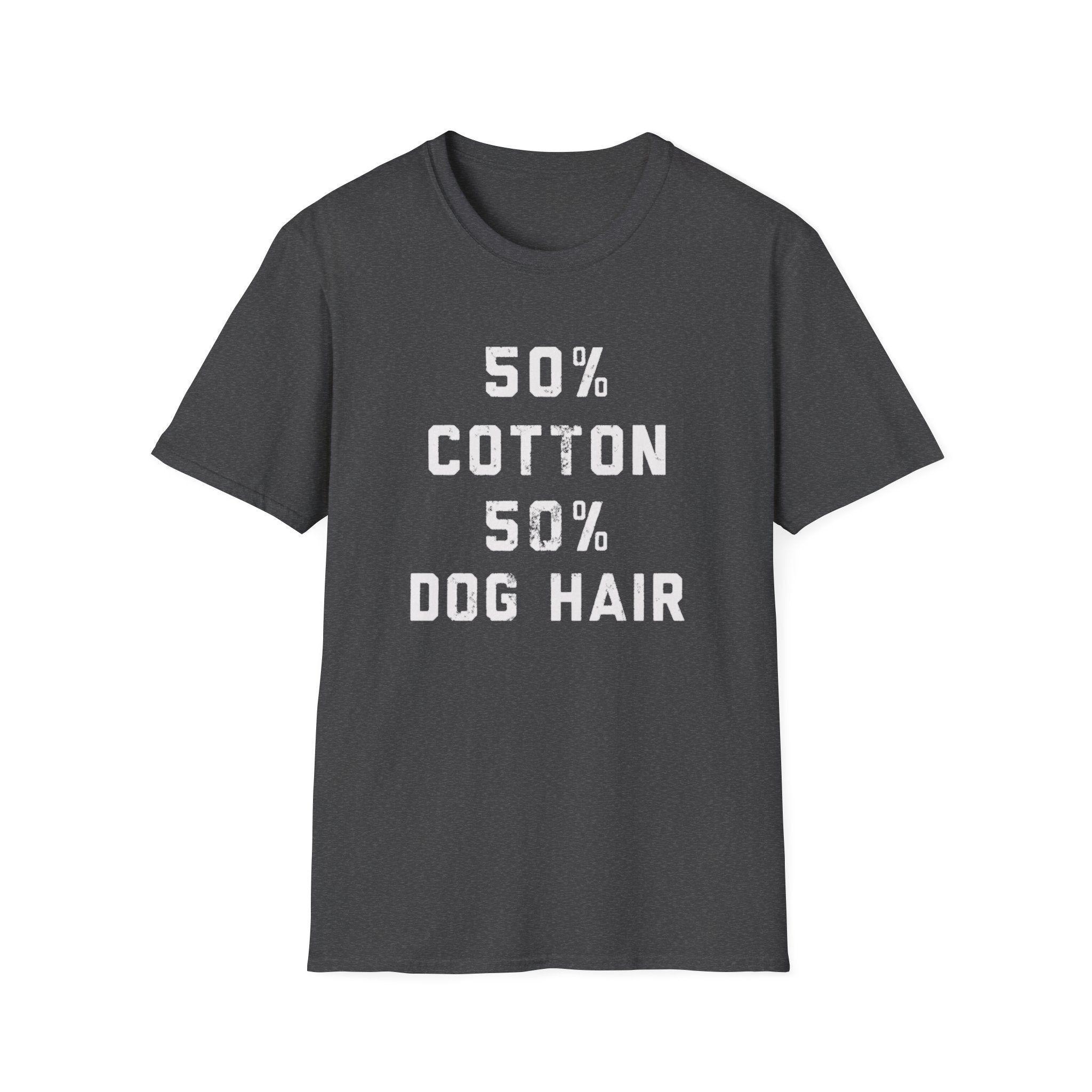 Cotton & Hair T-Shirt