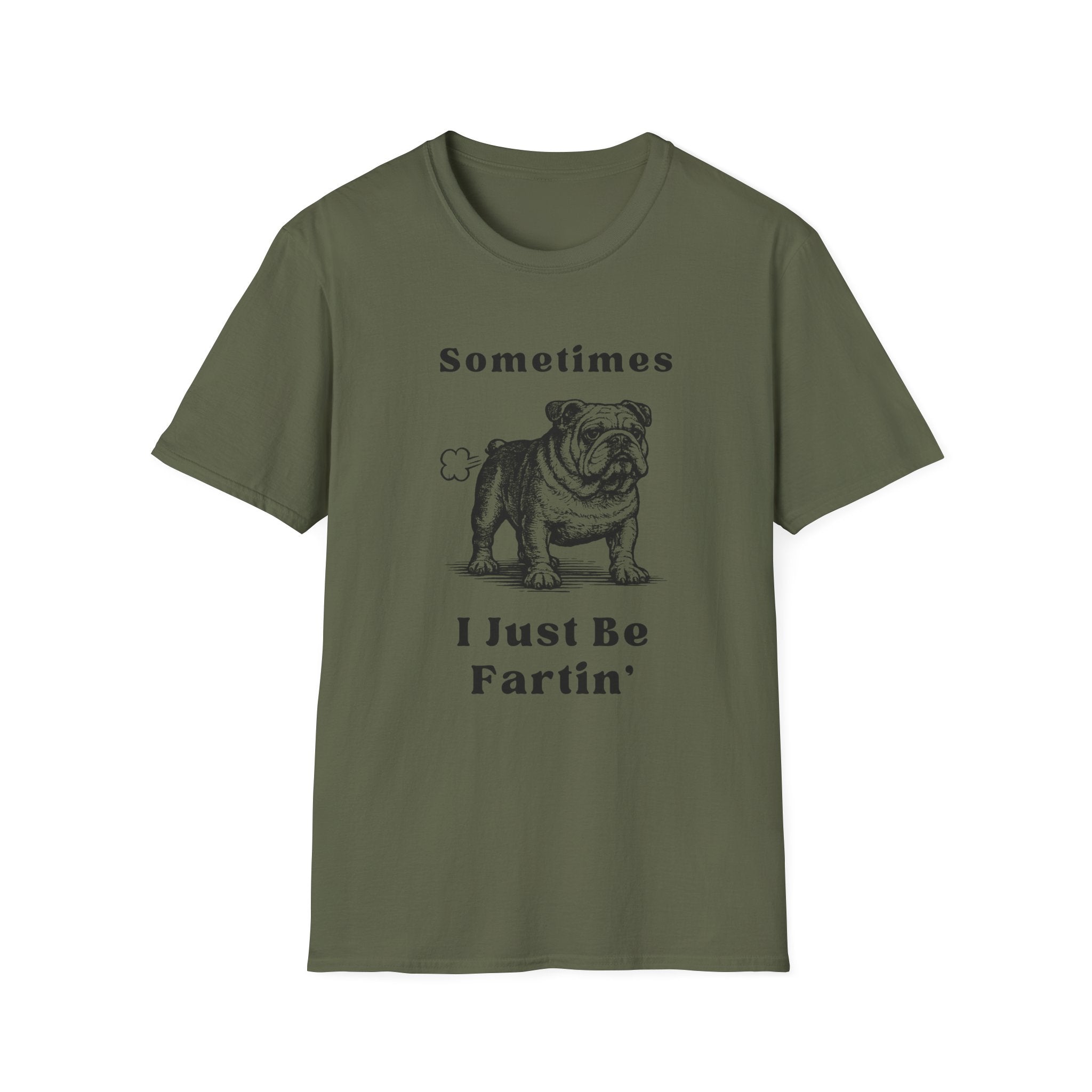 Farting T-Shirt