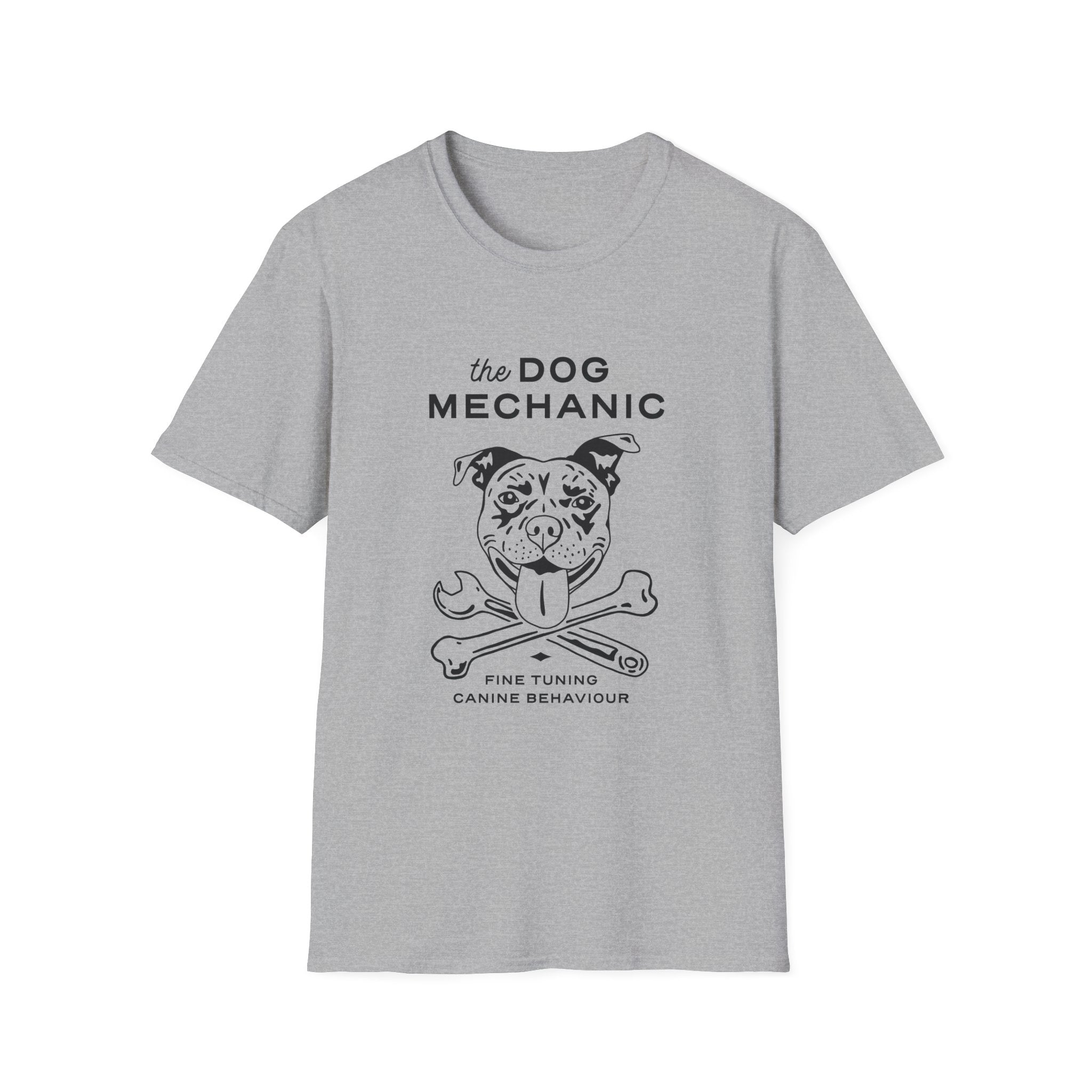 Dog Mechanic T-Shirt