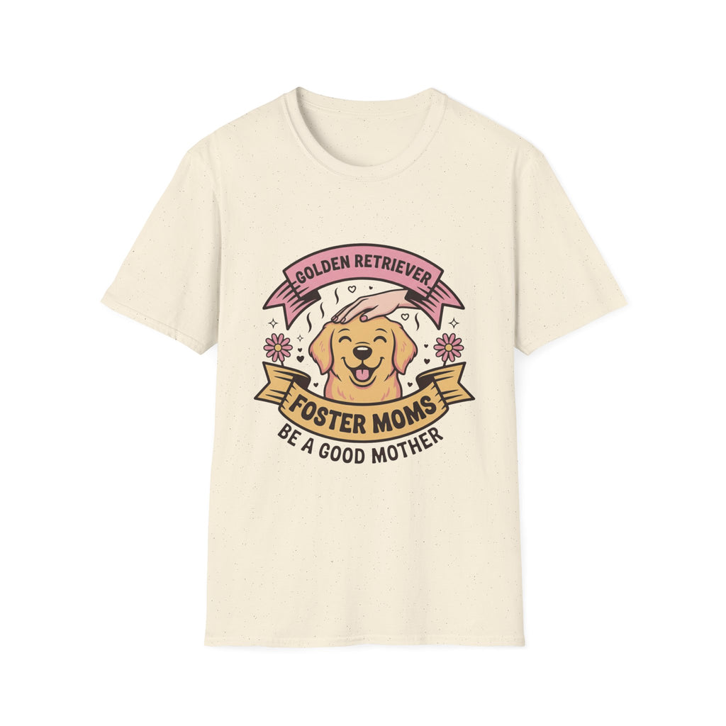 Golden Mom T-Shirt