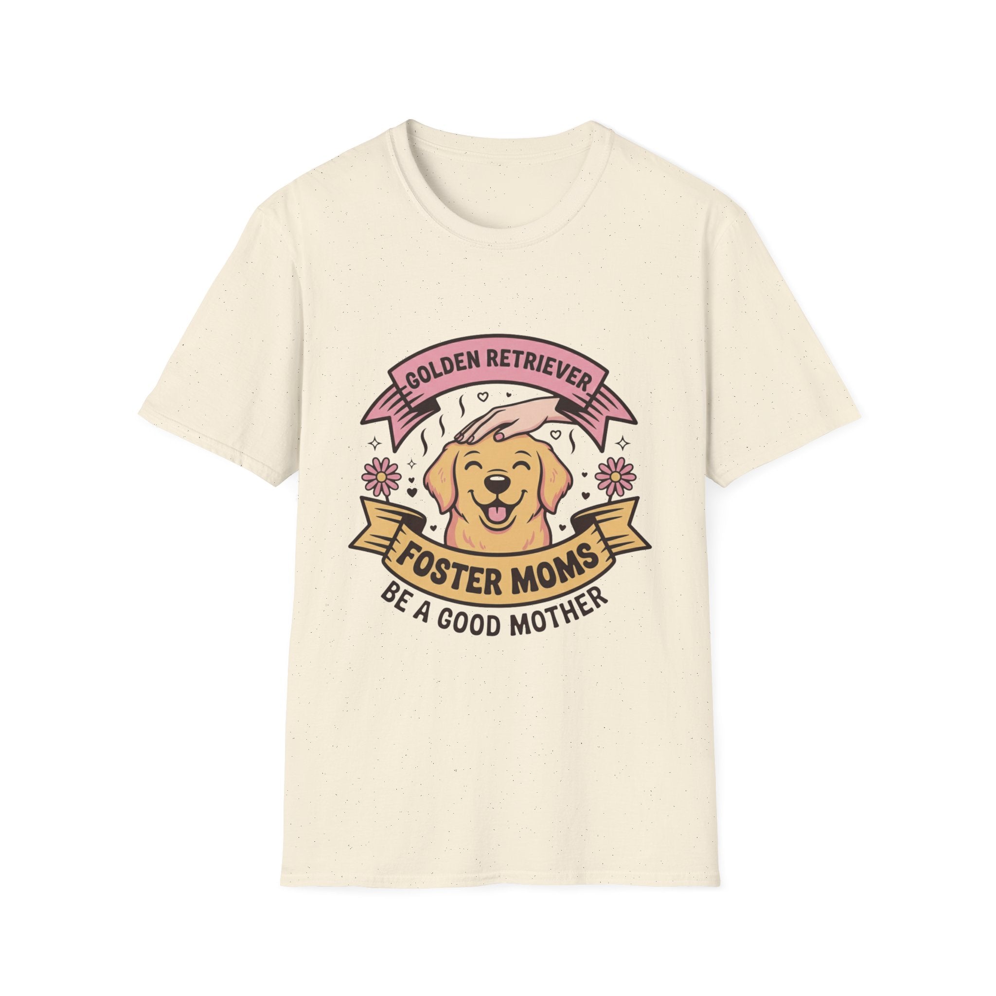 Golden Mom T-Shirt