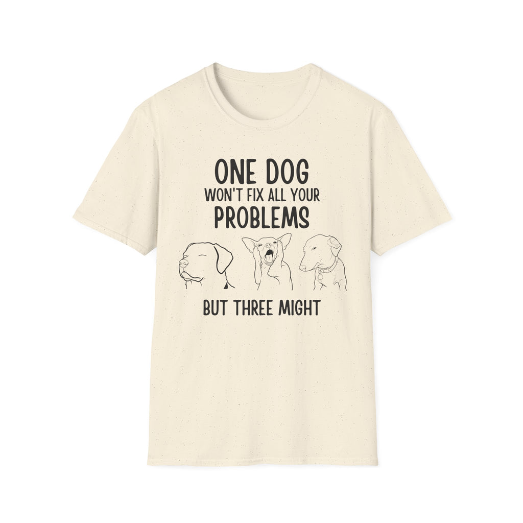 Three fix problems T-Shirt