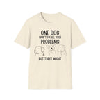 Three fix problems T-Shirt