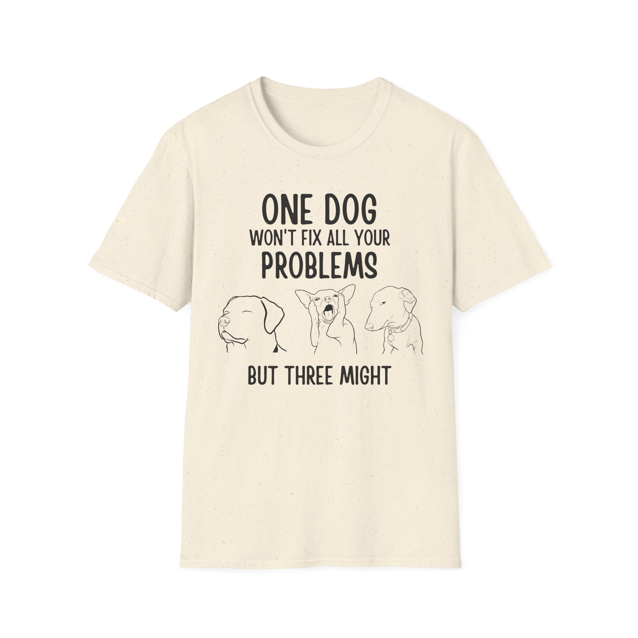 Three fix problems T-Shirt