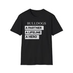 Partner,Lifeline,Hero T-Shirt