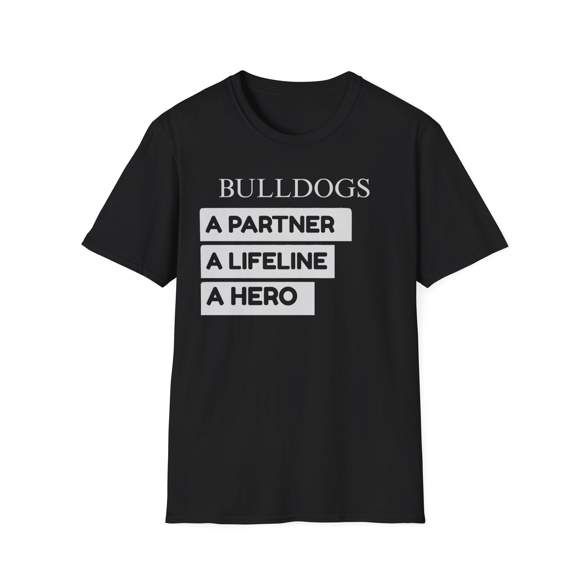 Partner,Lifeline,Hero T-Shirt