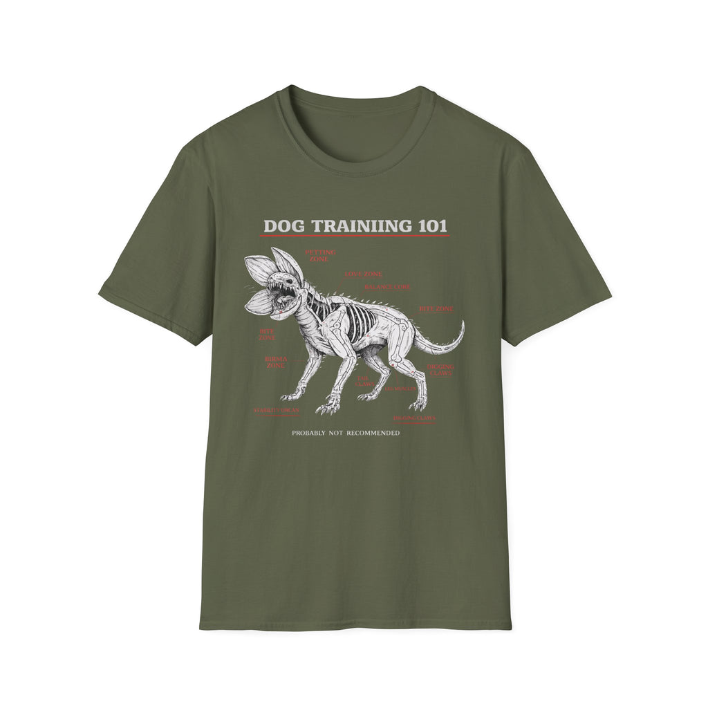 Training 101 T-Shirt