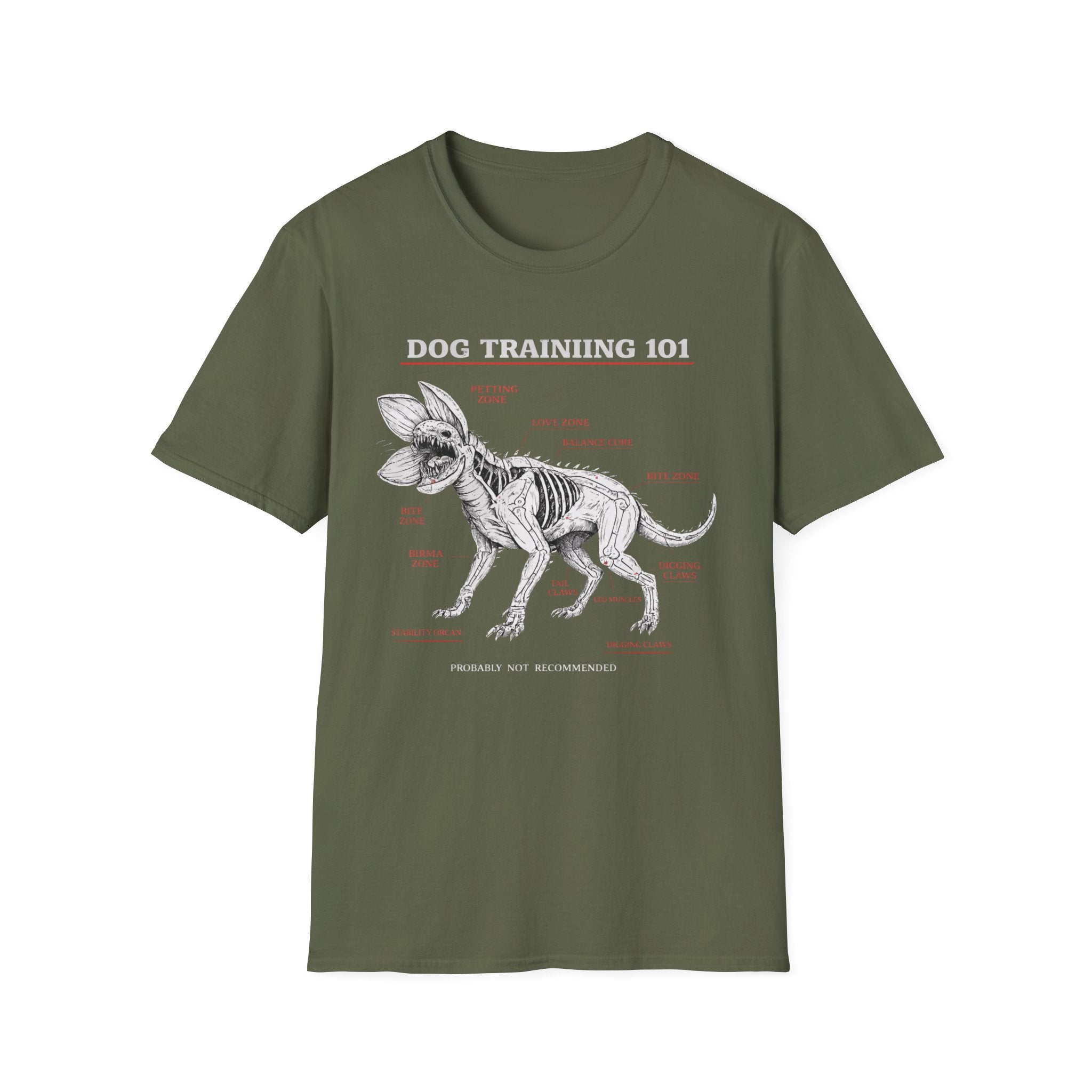 Training 101 T-Shirt