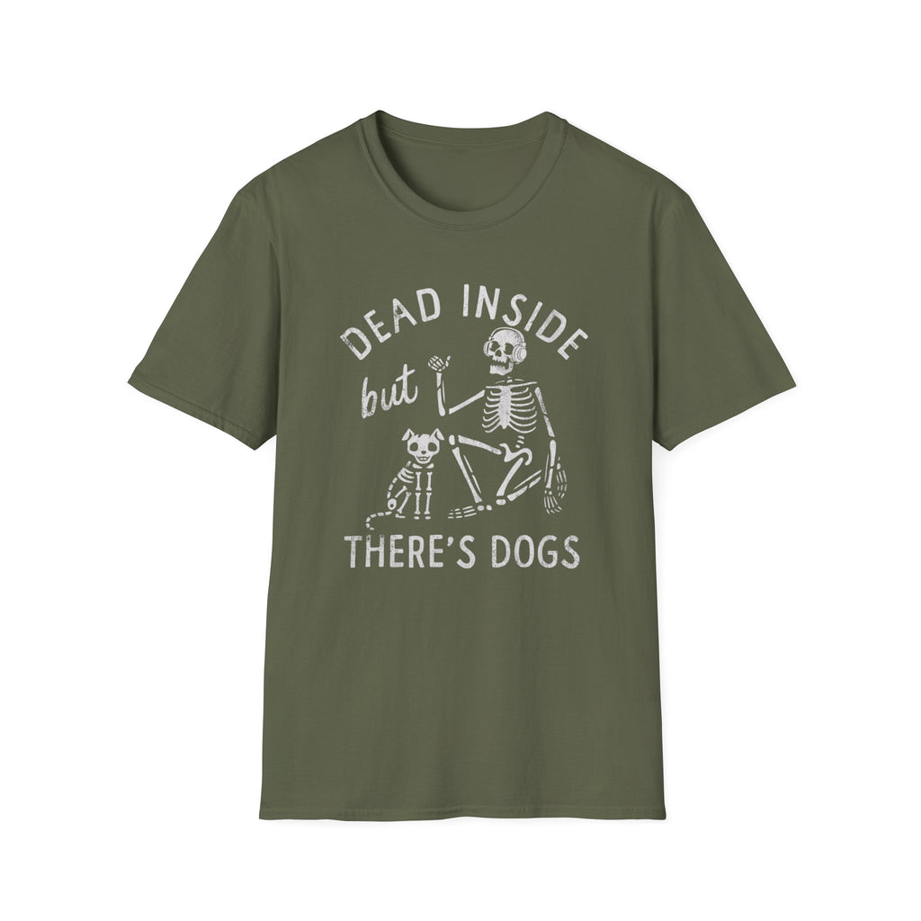 There’s Dogs T-Shirt