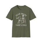 There’s Dogs T-Shirt