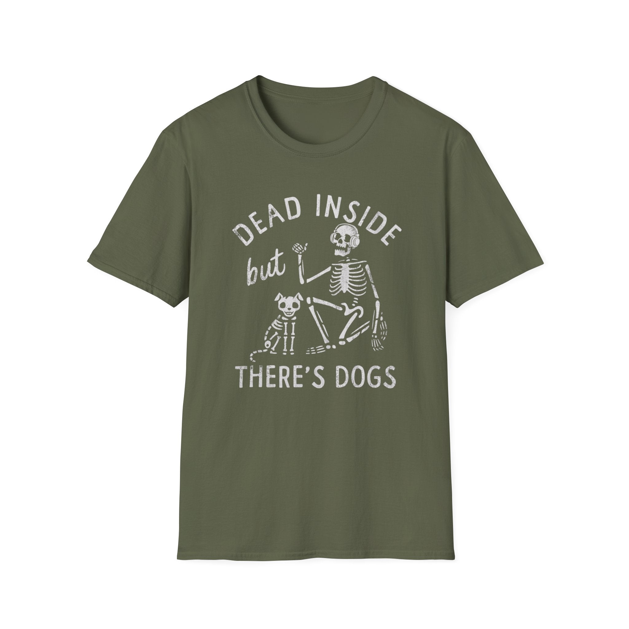 There’s Dogs T-Shirt