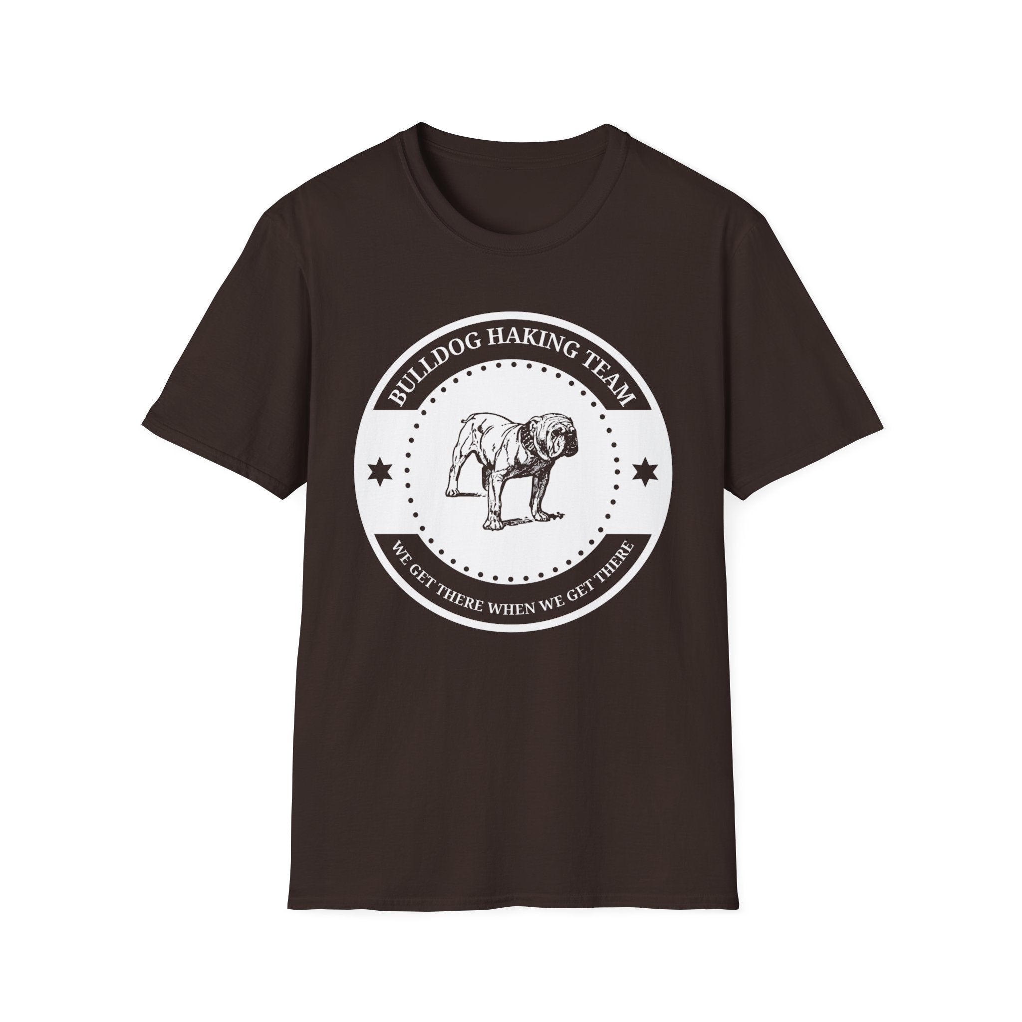 Bulldog hiking T-Shirt